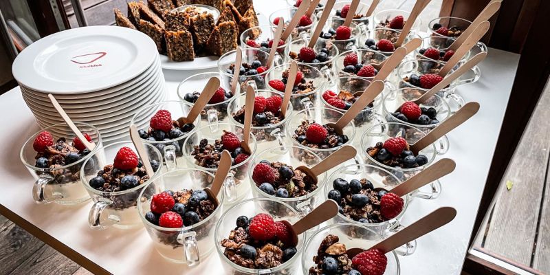 Catering trochu jinak - lokal blok jede za Vámi