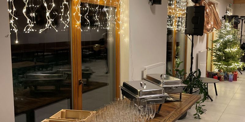 Vánoční BEACHPARTY v Beachklubu Ládví aneb tak trochu jiný vánoční večírek…