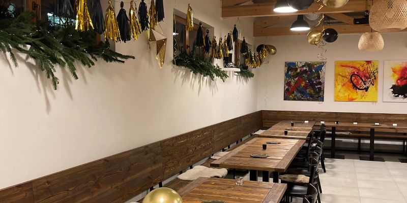 Vánoční BEACHPARTY v Beachklubu Ládví aneb tak trochu jiný vánoční večírek…