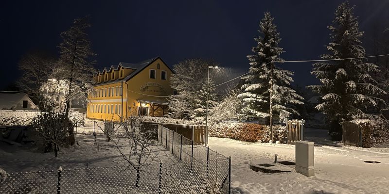 Resort Zelený grunt