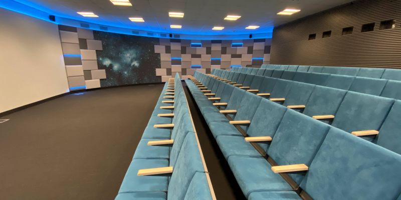 Planetárium Ostrava