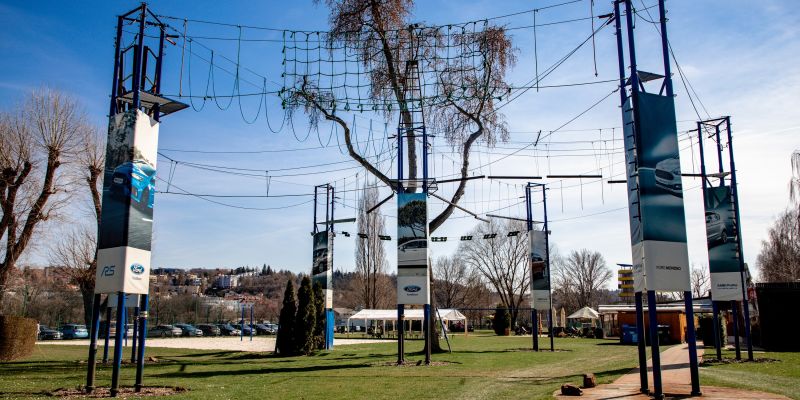 Areál Císařská louka