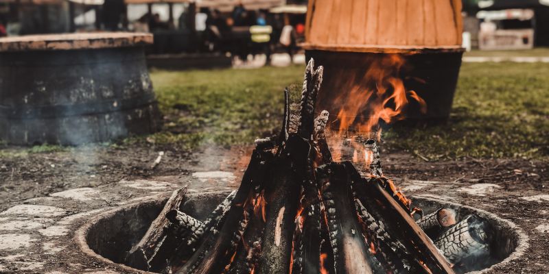 Areál Císařská louka