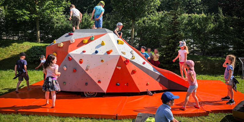 Catering trochu jinak - lokal blok jede za Vámi