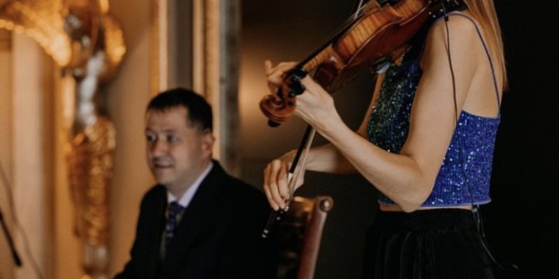 Pianista Peter Zbranek