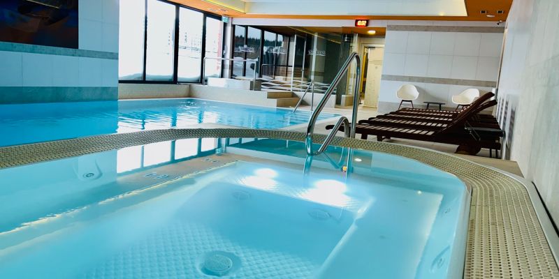 Wellness Resort Horní Malá Úpa - Salónek Vagon