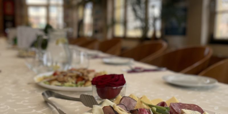 Palace Inn Hotel & Grill Restaurant - Zimní zahrada