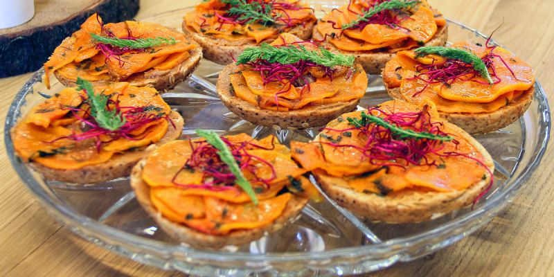 Sweet & Pepper Days catering