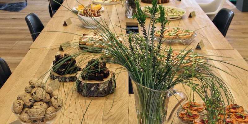 Sweet & Pepper Days catering