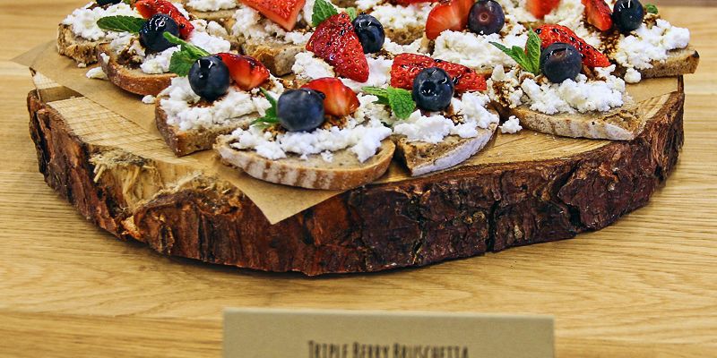 Sweet & Pepper Days catering