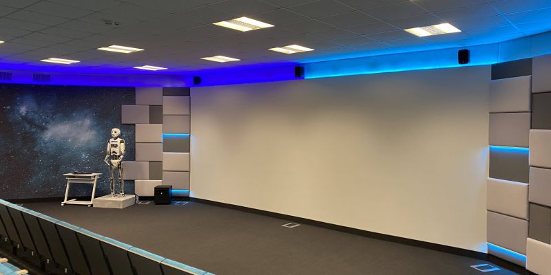 Planetárium Ostrava