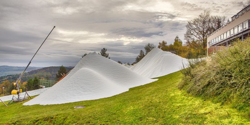 Monínec nabízí kombinaci zábavy a moderního zázemí