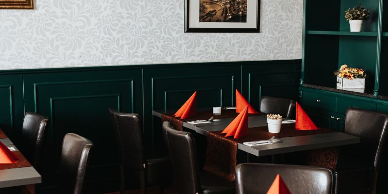 Hotel Větruše - Primátorský salonek