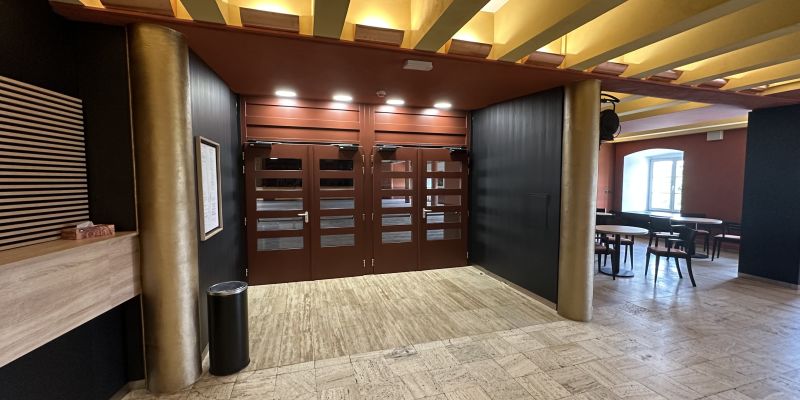 Hotel Týnec - Foyer