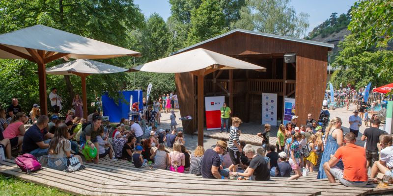 Zoologická zahrada hl. m. Prahy - Divadélko Archa
