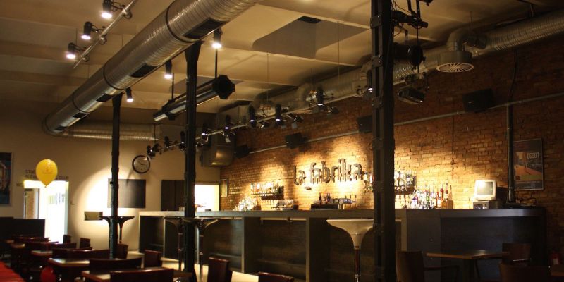 La Fabrika