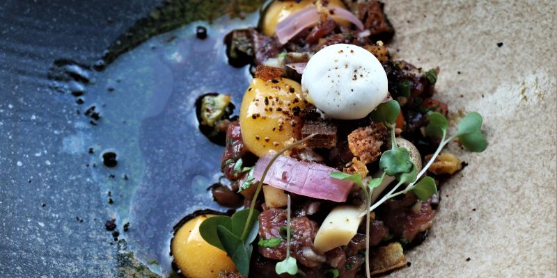 Hotel Praha - Restaurace Praha