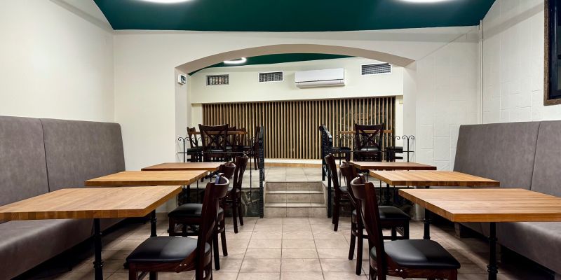 Bistro "U dvou kamarádů"