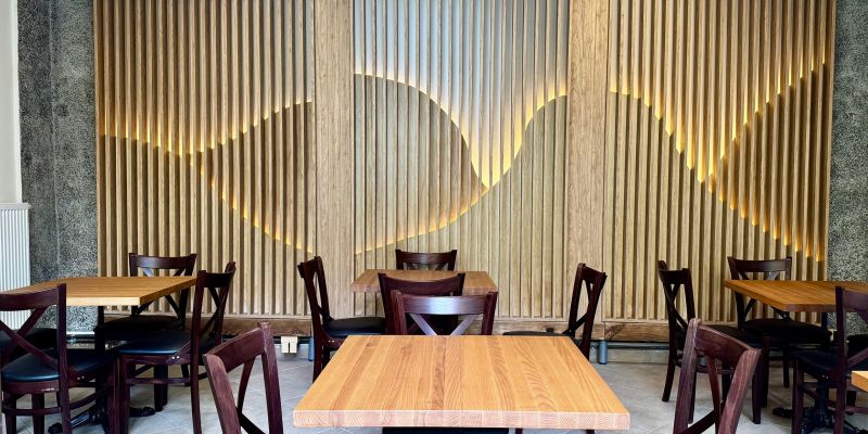 Bistro "U dvou kamarádů"