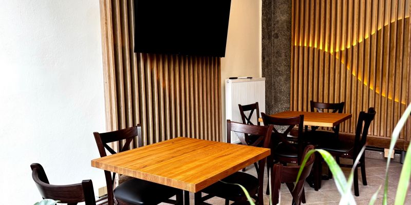 Bistro "U dvou kamarádů"