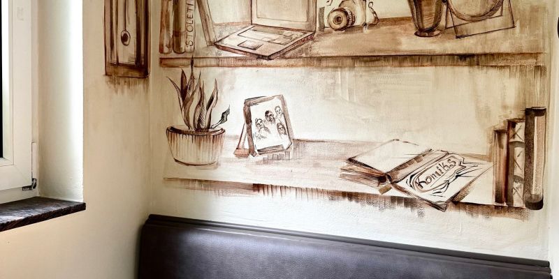 Bistro "U dvou kamarádů"