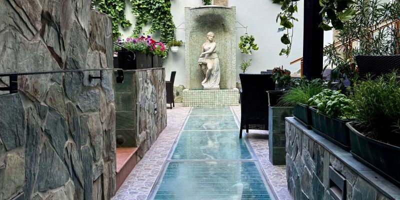 Bistro "U dvou kamarádů"