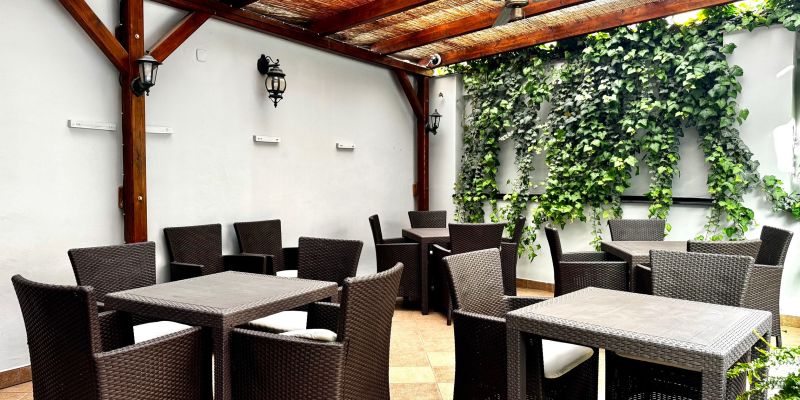 Bistro "U dvou kamarádů"