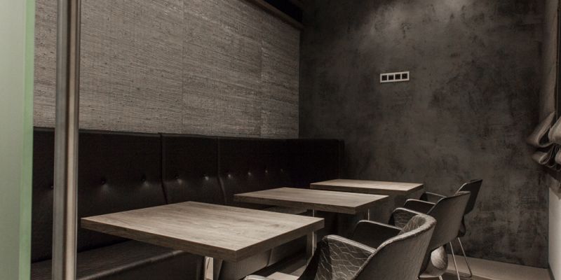 Columna - Café Columna