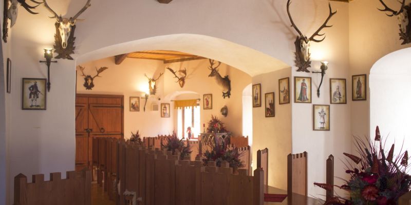 Hrad Vildštejn