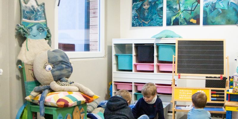 Beachklub Ládví - Malá restaurace