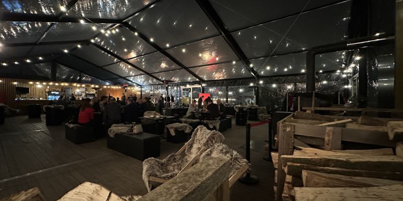 Rohan Beergarden: Váš prostor pro akce po celý rok