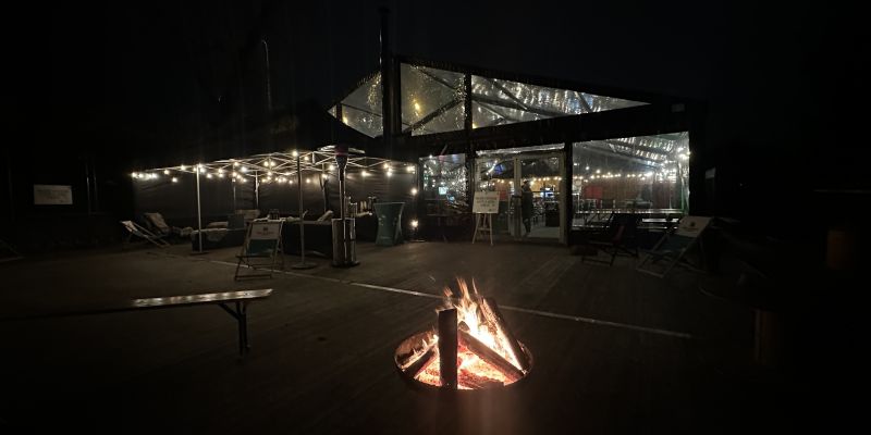 Rohan Beergarden: Váš prostor pro akce po celý rok