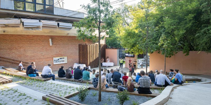 Zoologická zahrada hl. m. Prahy - Ballova pyramida