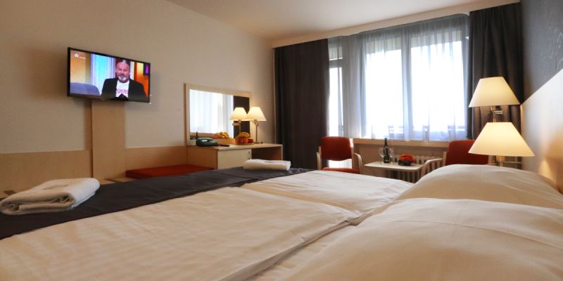 Hotel Krystal