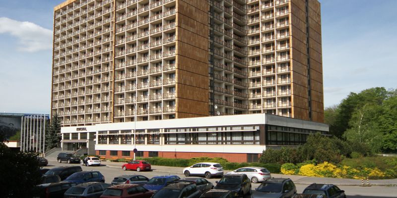 Hotel Krystal