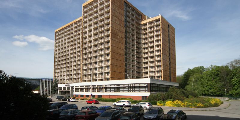 Hotel Krystal