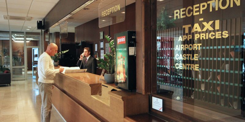 Hotel Krystal