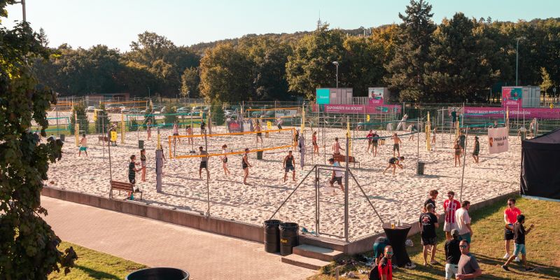 Beachklub Ládví