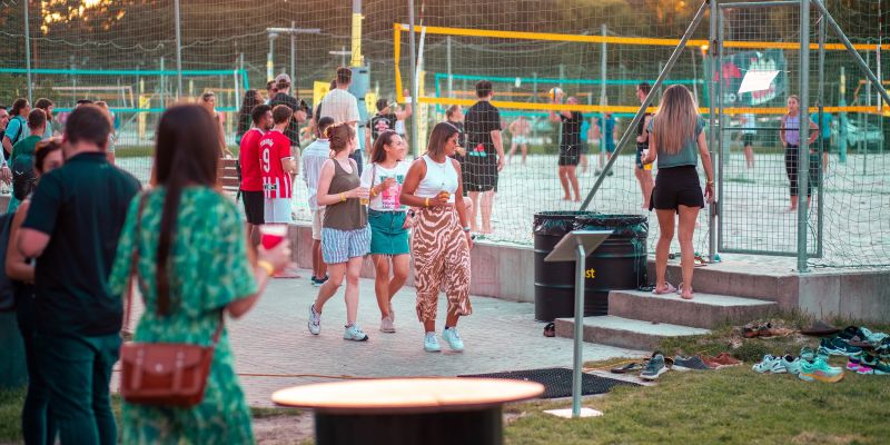 Beachklub Ládví