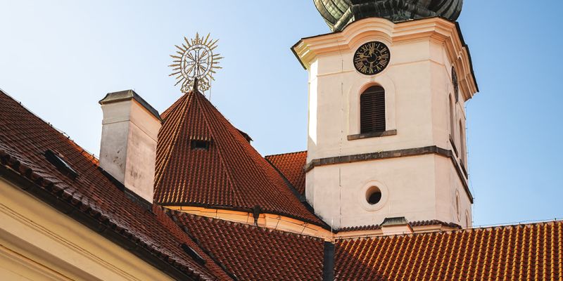 Břevnovský klášter