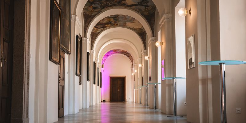 Břevnovský klášter