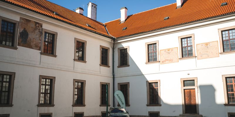 Břevnovský klášter