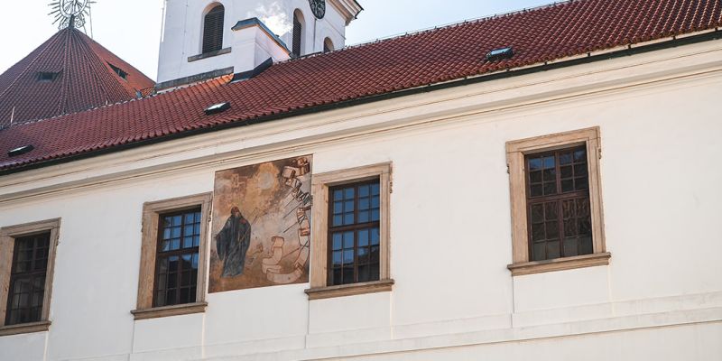Břevnovský klášter