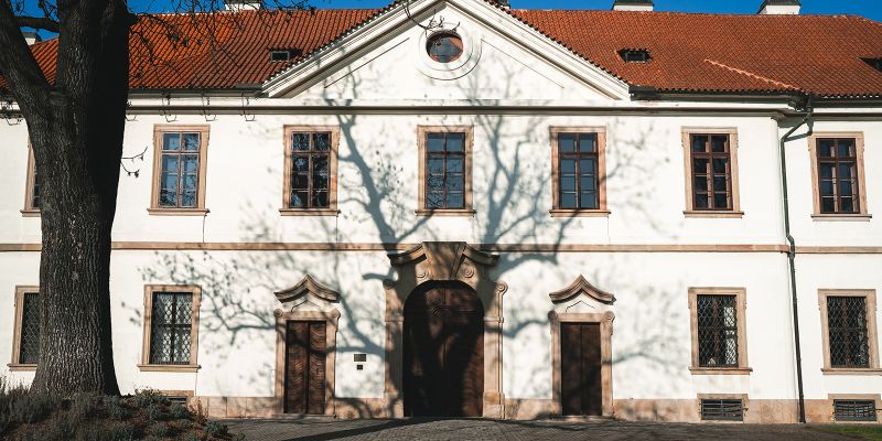 Břevnovský klášter