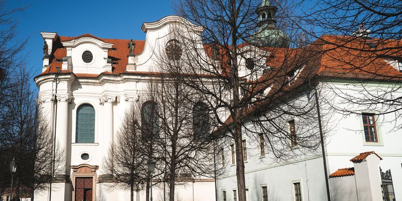 Břevnovský klášter