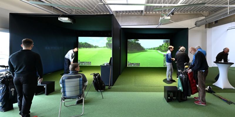 Pozvánka na TASTE EVENT - Green Golf