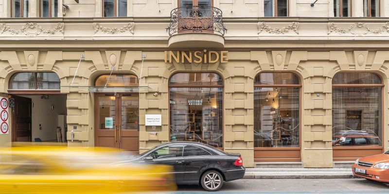 Hotel INNSiDE Prague Old Town by Melia