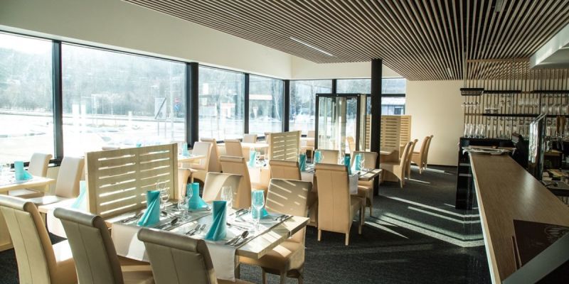 Thermal ŠÍRAVA SPA RESORT - Senderov