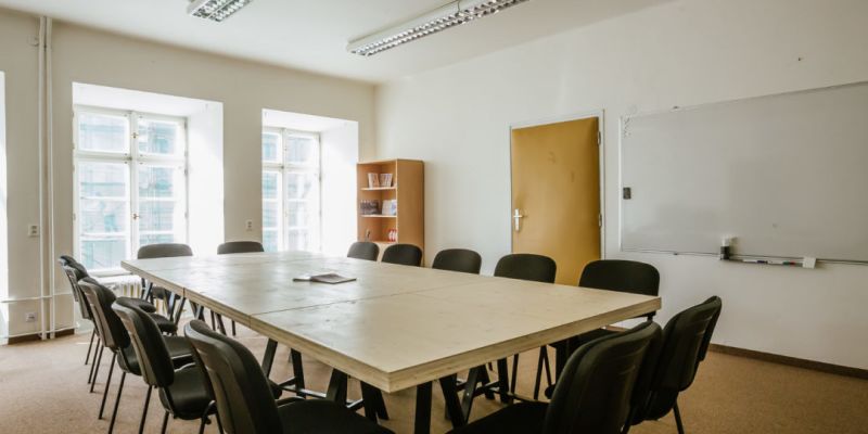 Pražské kreativní centrum - Sál 2