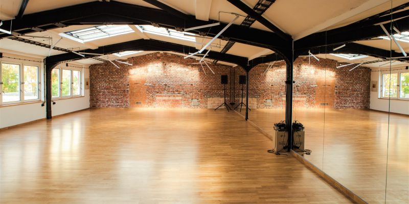 Vnitroblock - Taneční sector